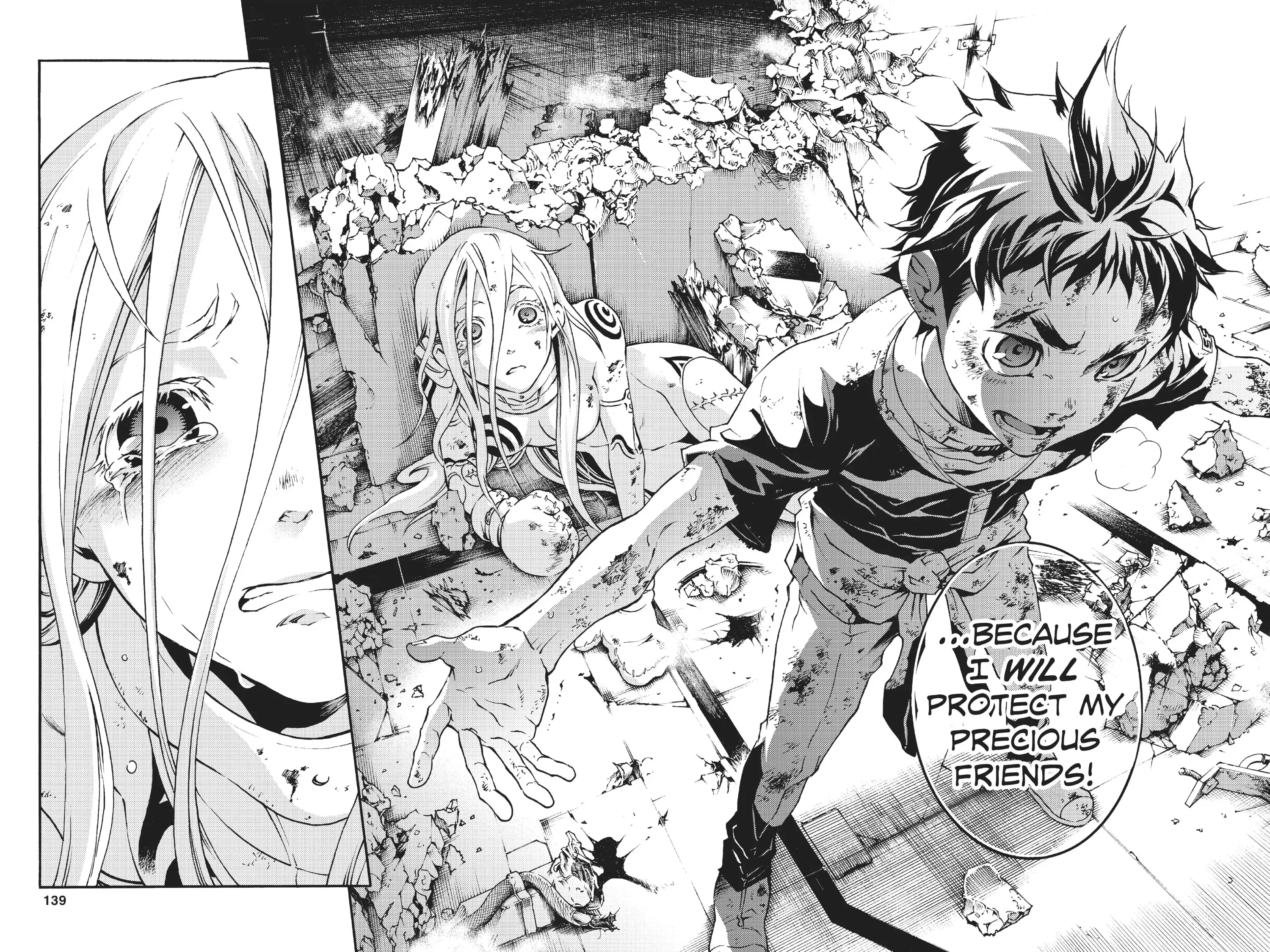 Deadman Wonderland Chapter 19 image 38